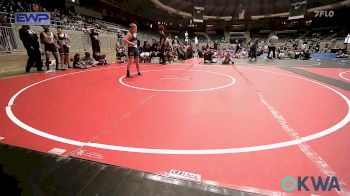 125 lbs Rr Rnd 3 - Artemus Mathews, Tulsa Mafia Boys vs Carson Jardot, Edmond North Huskies