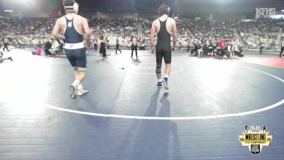 B6A-175 lbs Quarterfinal - Joseph Jeter, Edmond North vs Graeden Demario, Deer Creek