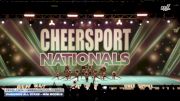 Diamonds All Stars - Mini Models [2026 L1 Mini - Small - A Day 1] 2026 CHEERSPORT National All Star Cheerleading Championship