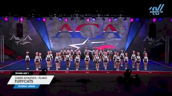 Cheer Athletics - Plano - Furycats [2025 L5 Junior Day 1] 2025 ACA Grand Nationals