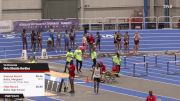 High School Girls' Shuttle Hurdle Relay, Prelims 1