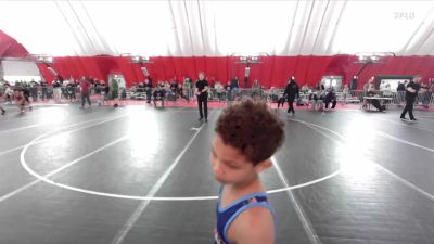 71 lbs Round 5 - Owen Rodriguez, Smooth Moves vs Cameron Allen, Oconomowoc Wrestling Club