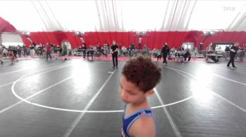 71 lbs Round 5 - Owen Rodriguez, Smooth Moves vs Cameron Allen, Oconomowoc Wrestling Club