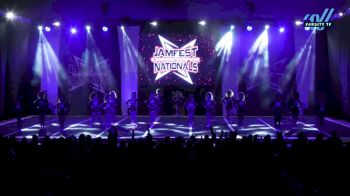 South Jersey Storm - Downpour [2024 L2 Junior - Medium - B Day 2] 2024 JAMfest Cheer Super Nationals