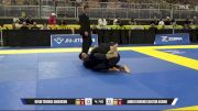 James Edward Carlton Adams vs Devin Terence Anderson 2025 Pan Jiu Jitsu IBJJF Championship
