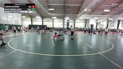 113 lbs Consolation - Carter McNeese, Legend Wrestling Club vs Noah Reising-Rubli, Beat The Streets