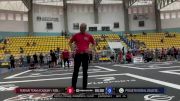 Fabio Rabelo Da Fonseca vs Rafael Felipe 2025 ADCC Brazilian Nationals