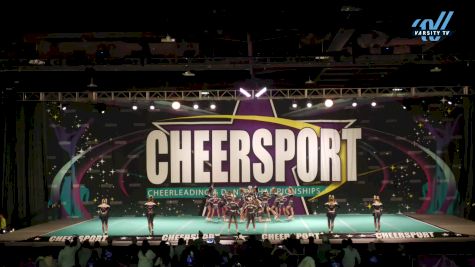 Falcons Elite - Shade [2025 L3 Performance Rec - 10-18Y (NON) - Large Day 2] 2025 CHEERSPORT National All Star Cheerleading Championship