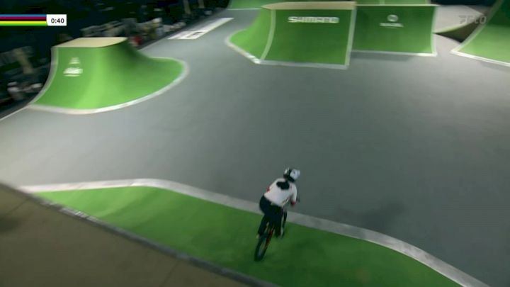 Replay: UCI Urban World Championships | Dec 20 @ 1 PM