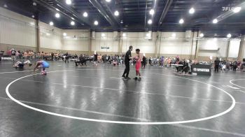 138 lbs Quarterfinal - Jovani Solis, Gladiator Wrestling Academy vs Cortez Johnson, Youth Impact Center Wrestling Club