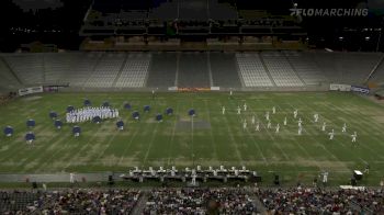 Blue Knights "Denver CO" at 2022 Drums Across the Desert