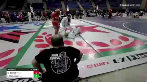 Robert Bruce vs Ian Ricketson 2021 F2W Colorado Open - EVENT