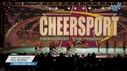 River City Allstars - Sol Sisters [2023 L2 Junior - Small - B] 2023 CHEERSPORT National All Star Cheerleading Championship