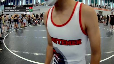 76 lbs Semis & 1st Wrestleback (8 Team) - Brayden Acquafredda, Team Barracuda vs Aviyahn Mills, KONG MS