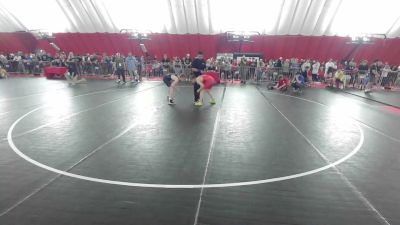 120 lbs Champ. Rd Of 32 - Jack Wallukait, Sebolt Wrestling Academy vs Steven Uden, Patton Trained
