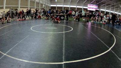 126 lbs Champ. Round 1 - Ethan Busby, California vs Benjamin Powning, Nevada