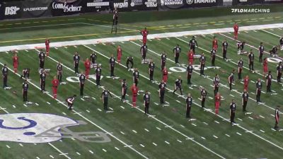 Zoom "Boston Crusaders" at 2021 DCI Celebration (Multi)