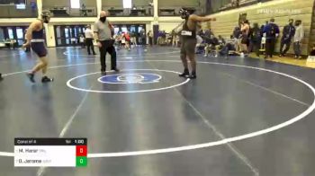 285 lbs Consolation - Max Harar, Council Rock North vs Daetrel Jerome, Radnor