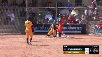 Replay: Cal State Fullerton vs Bethune Cookman - 2025 Fullerton vs Bethune-Cookman | Feb 21 @ 10 AM