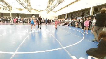 130 kg Rr Rnd 5 - Olivia Cannalley, Lady Assassins - Girls vs Sophia Vogia, All I See Is Gold Academy - Girls