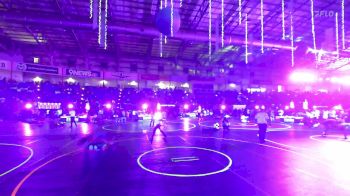 123 lbs Consi Of 4 - Max Pogline, Wrecking Crew vs Kadin Mulford, Colorado Outlaws