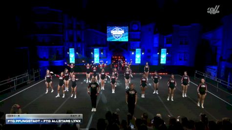 FTG Pfungstadt - FTG Allstars Lynx [2026 IOSC-6 Day 2] 2026 ELITE Cheerleading Championship