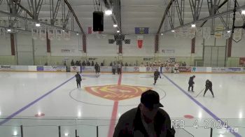 Replay: Home - 2024 Hinton vs Vegreville | Feb 4 @ 4 PM