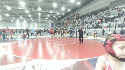 62 lbs Champ. Round 1 - Calvin Cavnar, UP Outlaw WC vs Diego Tovar, Victory Wrestling-Central WA