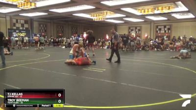 Finals (8 Team) - Troy Beeman, Team Alien vs TJ Kellas, Empire WA