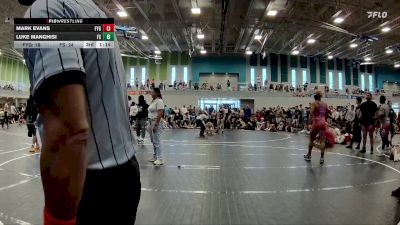 165 lbs Round 2 (4 Team) - Shai Keery, Florida Young Guns vs Kenny Alvarado, BHWC | Florida Supreme