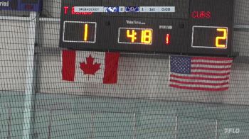 Replay: Home - 2025 Greater Sudbury vs Soo | Apr 8 @ 3 PM