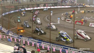 P/O-Mains | 2025 Chili Bowl Nationals Saturday