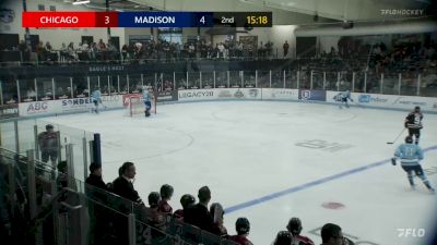 Replay: Away - 2023 Chicago vs Madison | Sep 29 @ 7 PM