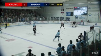 Replay: Home - 2023 Chicago vs Madison | Sep 29 @ 7 PM
