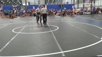 170 lbs Consi Of 8 #1 - Bella Porcelli, Team Porcelli vs Michael Friederich, Purler