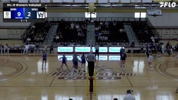 Replay: Emmanuel (MA) vs Westfield State | Sep 6 @ 1 PM