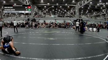 126 lbs Round 2 (8 Team) - Zeb Boldin, Buccaneers WC vs Jacksin Smith, Full Circle