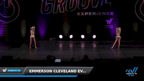 Emmerson Cleveland Eva Rhodes [2022 Mini - Duo/Trio - Jazz] 2022 Encore Grand Nationals