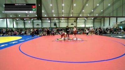 Champ. Round 2 - Reagan Humphries, Tumwater Wrestling Club vs Queen Moniz, Takedown Express Wrestling Club