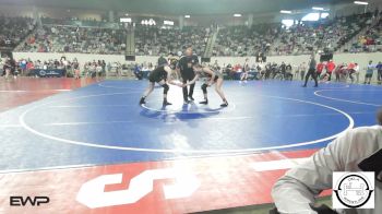 120 lbs Round Of 64 - Piper Weaver, Cushing vs Addyson Westbrook, Madill