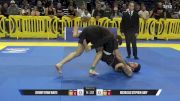Nicholas Stephen Judy vs Jeremy Ryan Waite 2025 Pan IBJJF Jiu-Jitsu No-Gi Championship