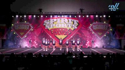 Cheer Infinity Allstars - Pearl [2023 L1 Senior - D2 Day 2] 2023 Spirit Sports Battle at the Beach Myrtle Beach Nationals