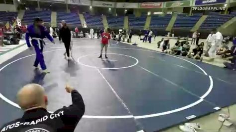 Rafael Rivas vs Preston Zhang 2021 F2W Colorado Open - EVENT