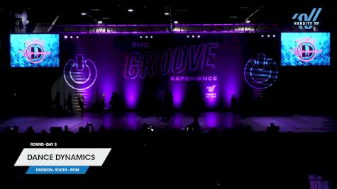 Dance Dynamics - Youth Elite Large Pom [2023 Youth - Pom Day 3] 2023 Encore Grand Nationals