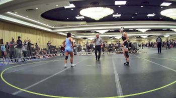 109 lbs Consi Of 4 - Olive Lechiara, Temecula Valley HS vs Kiem-Ai Pham, Paw