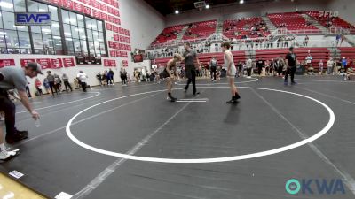 76 lbs Rr Rnd 4 - Zeke Jansing, Prodigy NDT vs Rocky Wright, Carl Albert