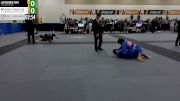 SOLOMON SOHN vs FRANCIS JOSHUA 2026 PBJJF Pan American Jiu-Jitsu Championships
