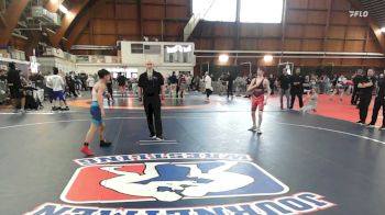 106A lbs Final - Brody Compau, Michigan Premier vs Grayson Vanvalkenburg, Michigan Premier Wc