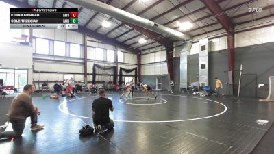 Semifinal - Ethan Kiernan, Bayville vs Cole Trzeciak, Lansdale