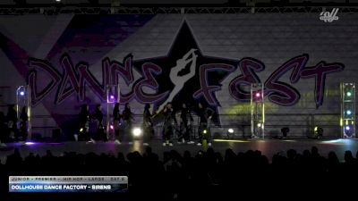 Dollhouse Dance Factory - Sirens [2026 Junior - Premier - Hip Hop - Large Day 2] 2026 DanceFest Grand Nationals